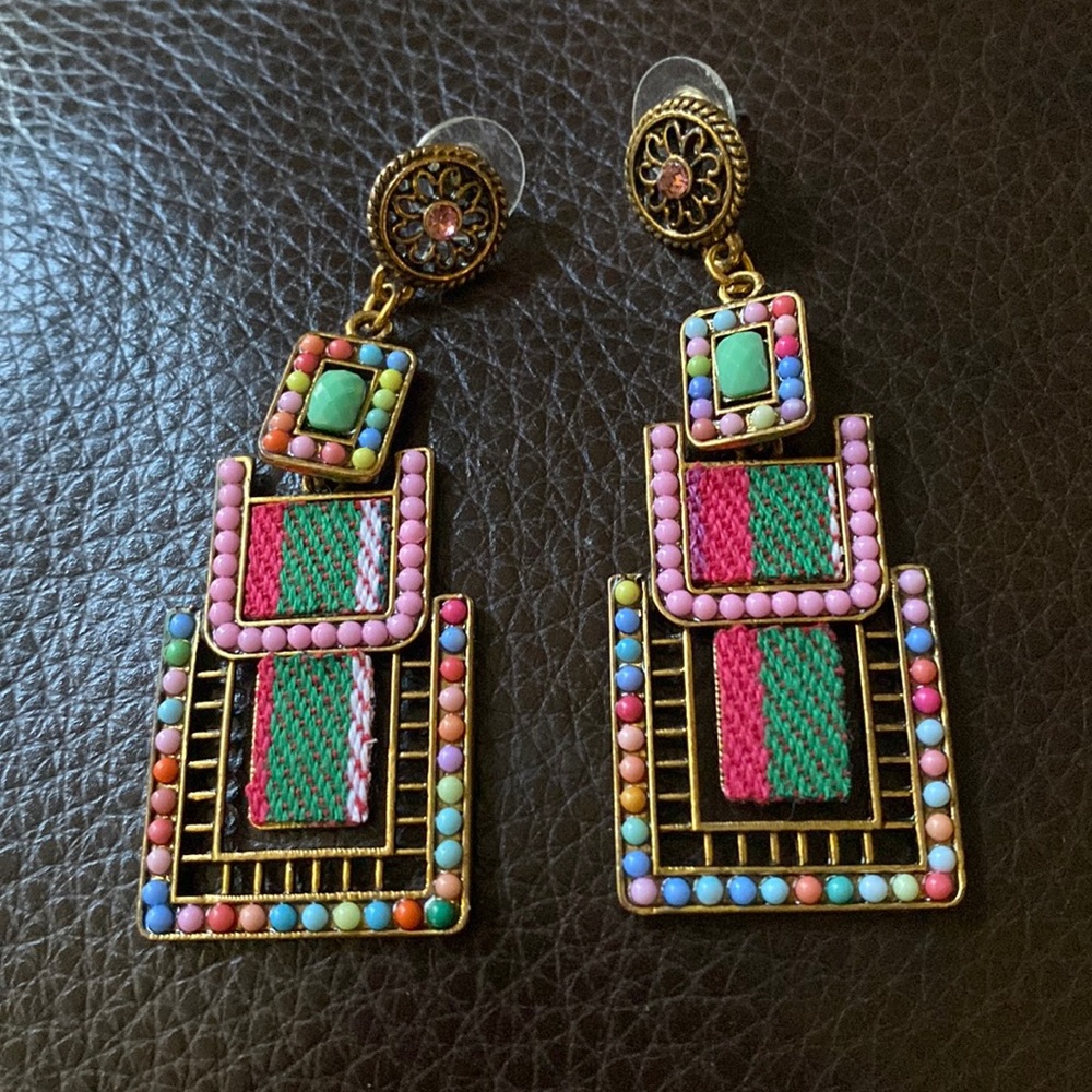Earrings